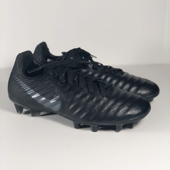 nike tiempo legend 7 elite fg black